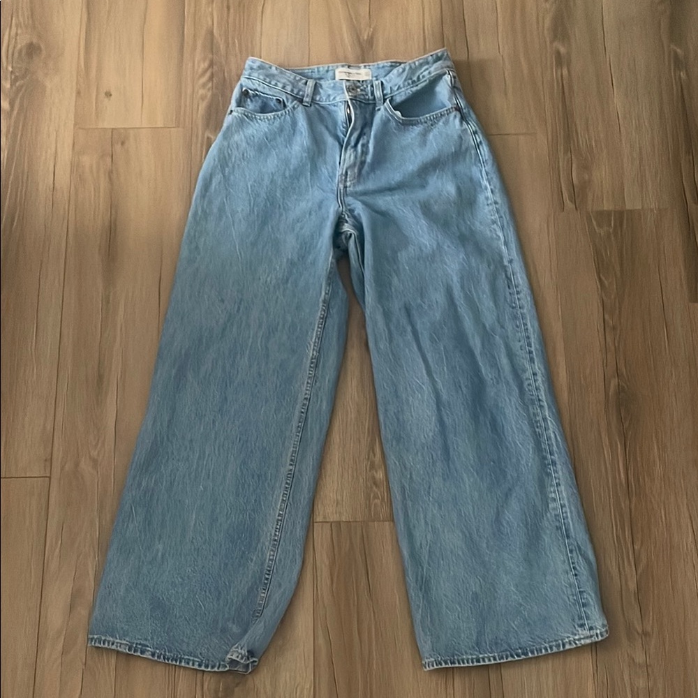 Light Blue Women's Jeans